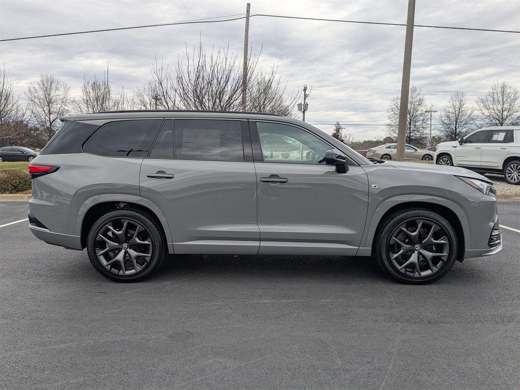new 2026 Lexus TX 500h car, priced at $74,948