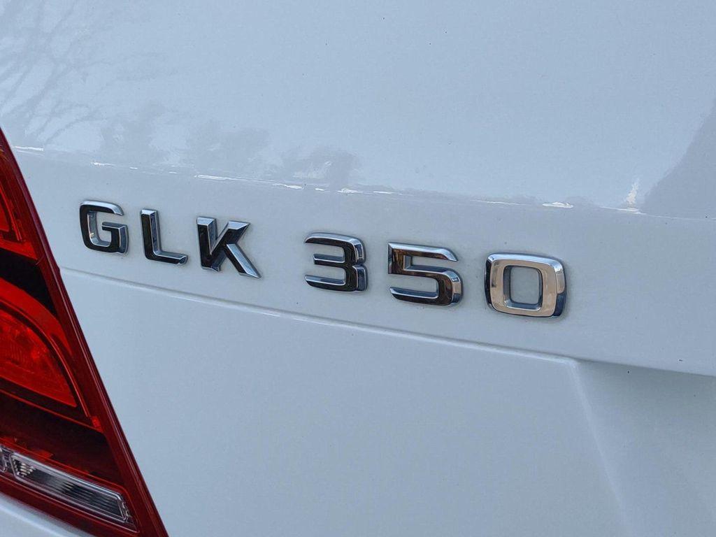 used 2013 Mercedes-Benz GLK-Class car, priced at $9,995