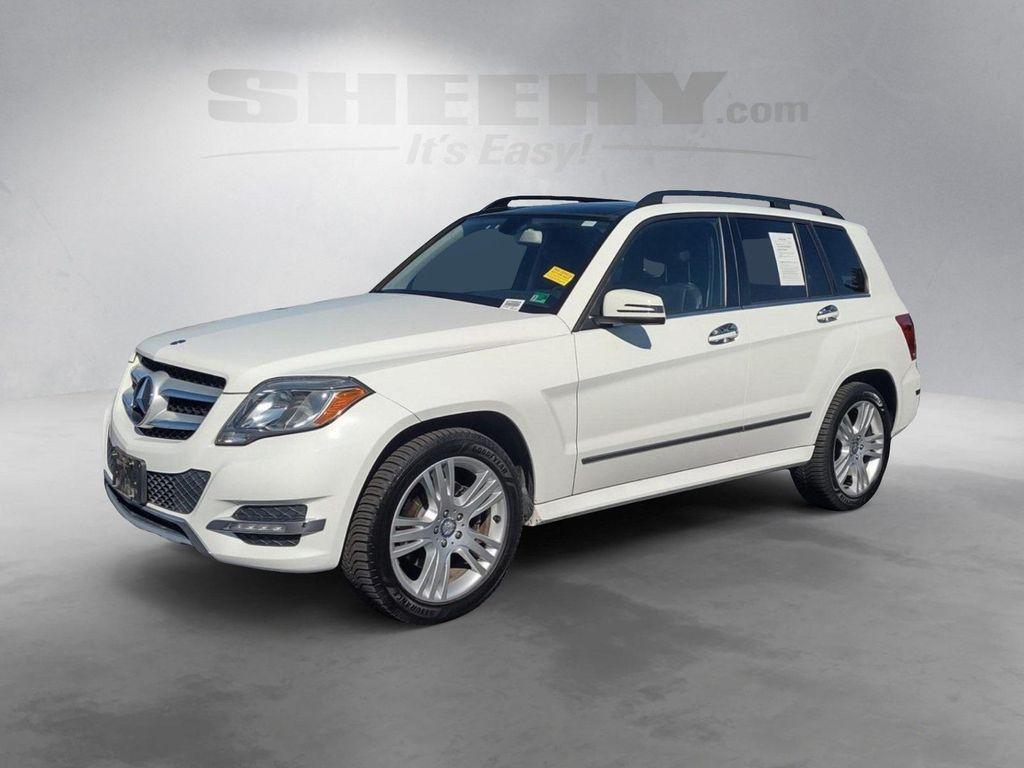 used 2013 Mercedes-Benz GLK-Class car, priced at $9,995
