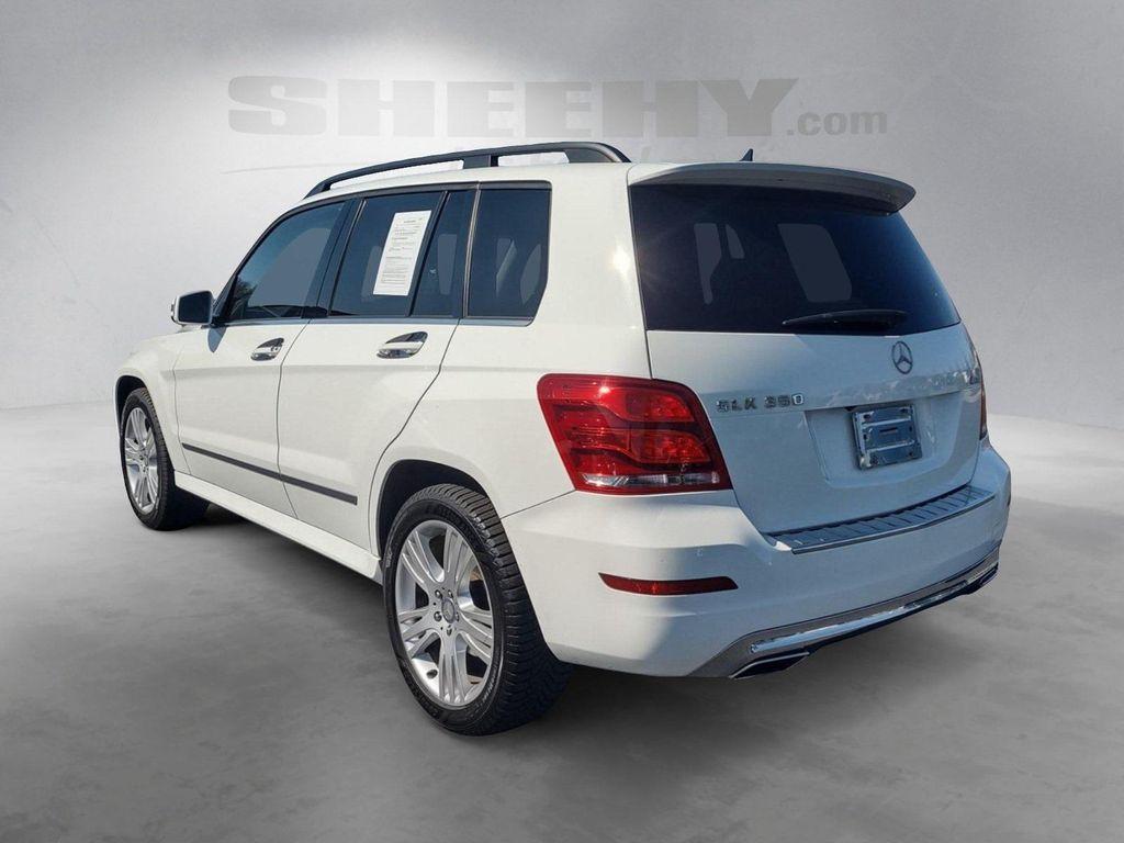 used 2013 Mercedes-Benz GLK-Class car, priced at $9,995