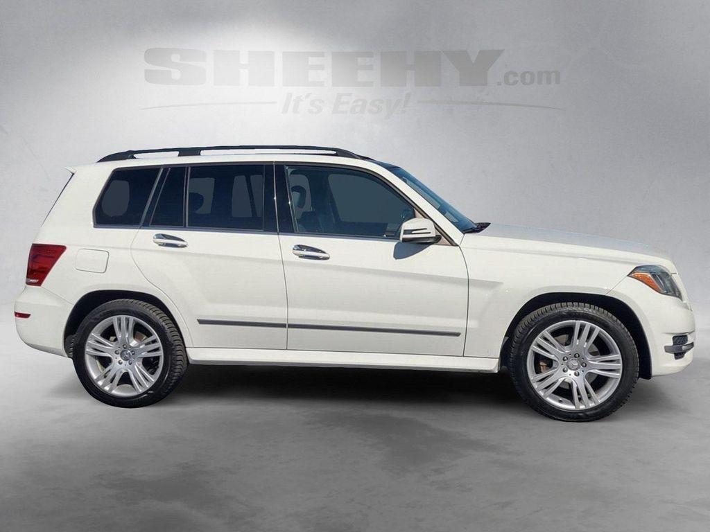 used 2013 Mercedes-Benz GLK-Class car, priced at $9,995
