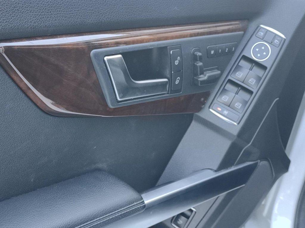 used 2013 Mercedes-Benz GLK-Class car, priced at $9,995