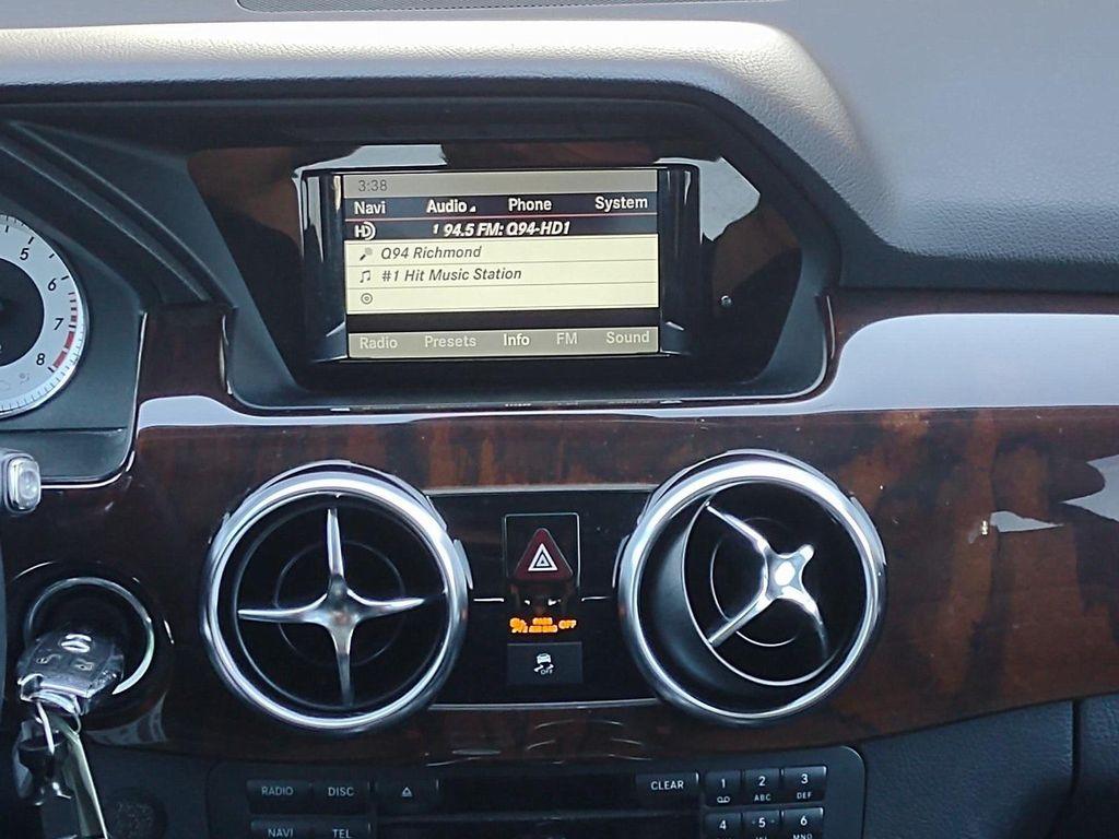used 2013 Mercedes-Benz GLK-Class car, priced at $9,995