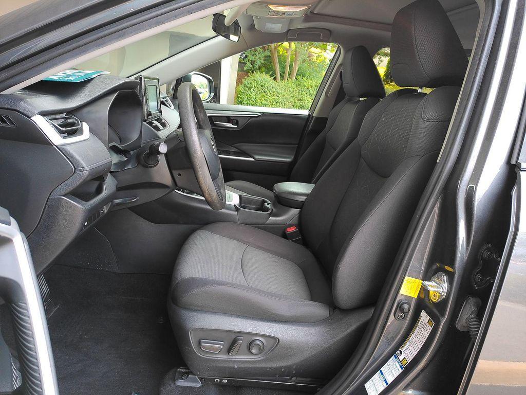 used 2021 Toyota RAV4 Hybrid car, priced at $30,352