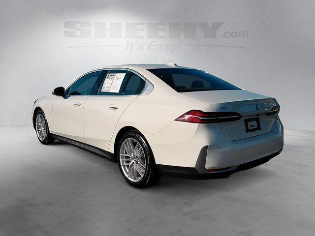 used 2024 BMW 530 car, priced at $48,293