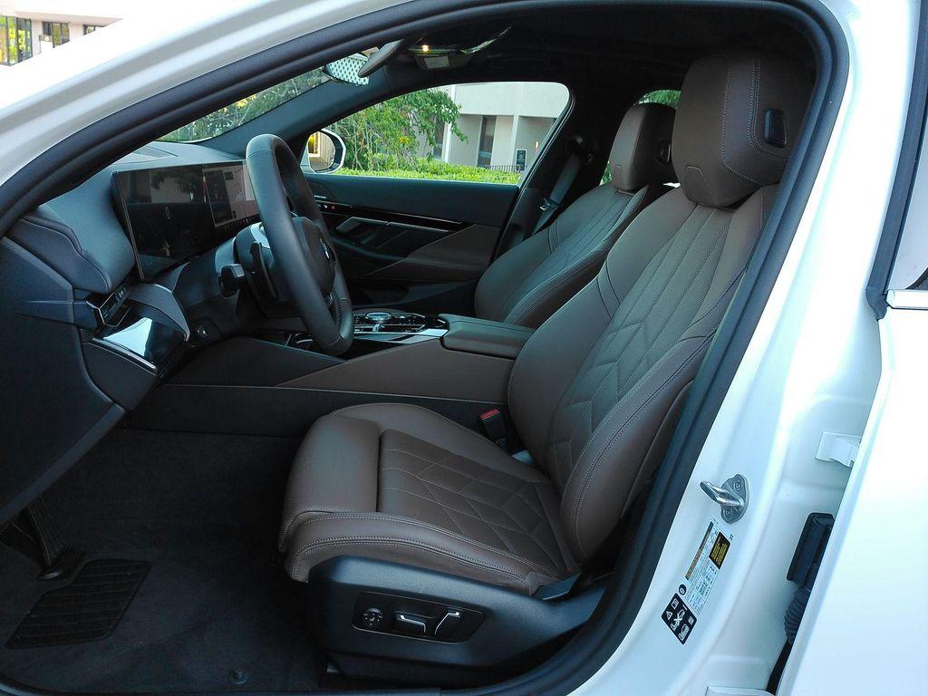 used 2024 BMW 530 car, priced at $48,293
