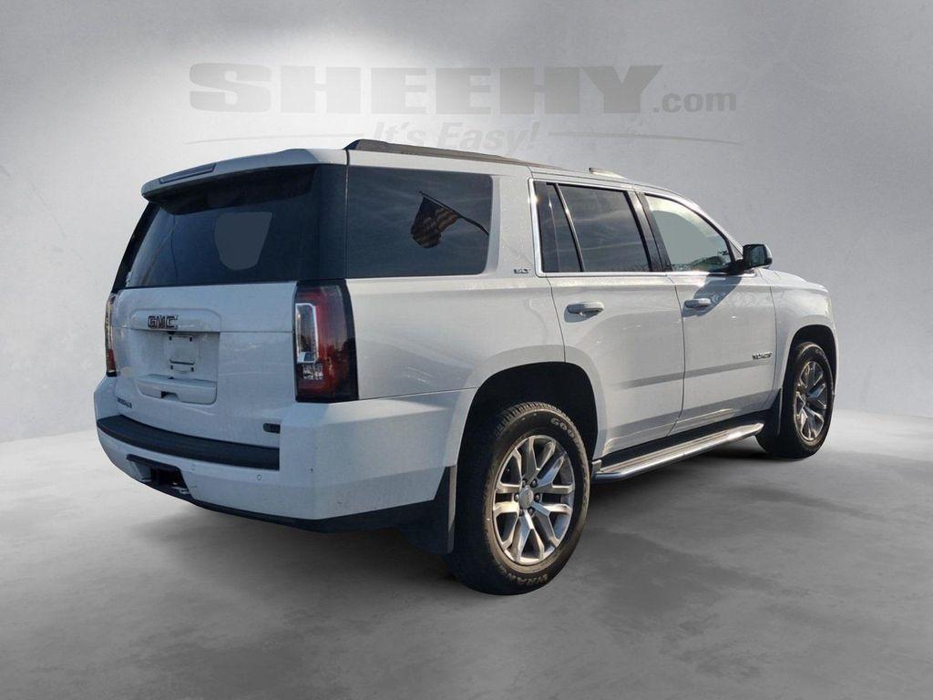 used 2020 GMC Yukon car, priced at $32,995