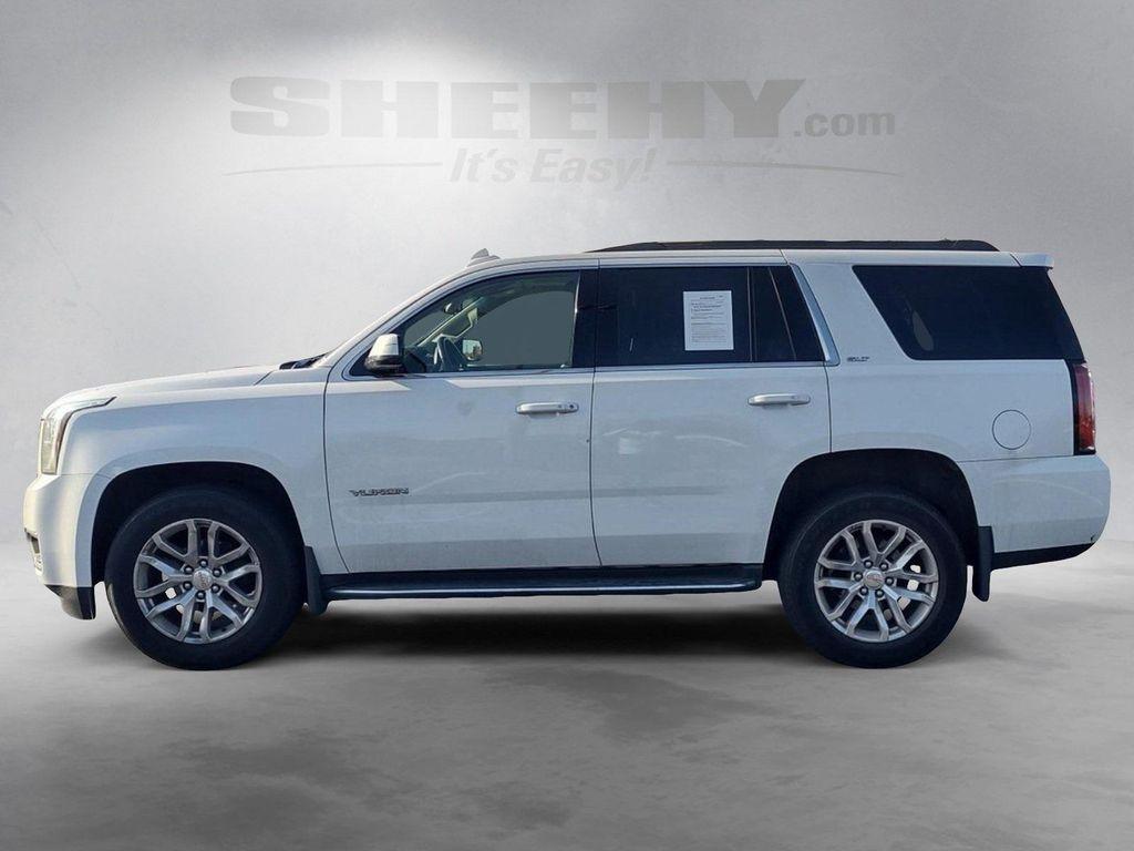 used 2020 GMC Yukon car, priced at $32,995
