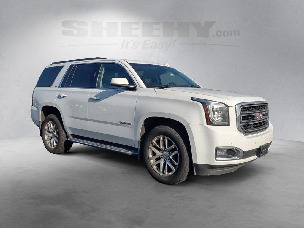 used 2020 GMC Yukon car, priced at $32,995