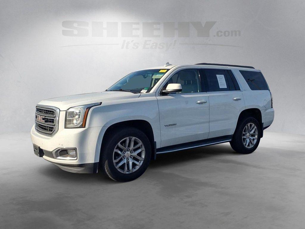 used 2020 GMC Yukon car, priced at $32,995