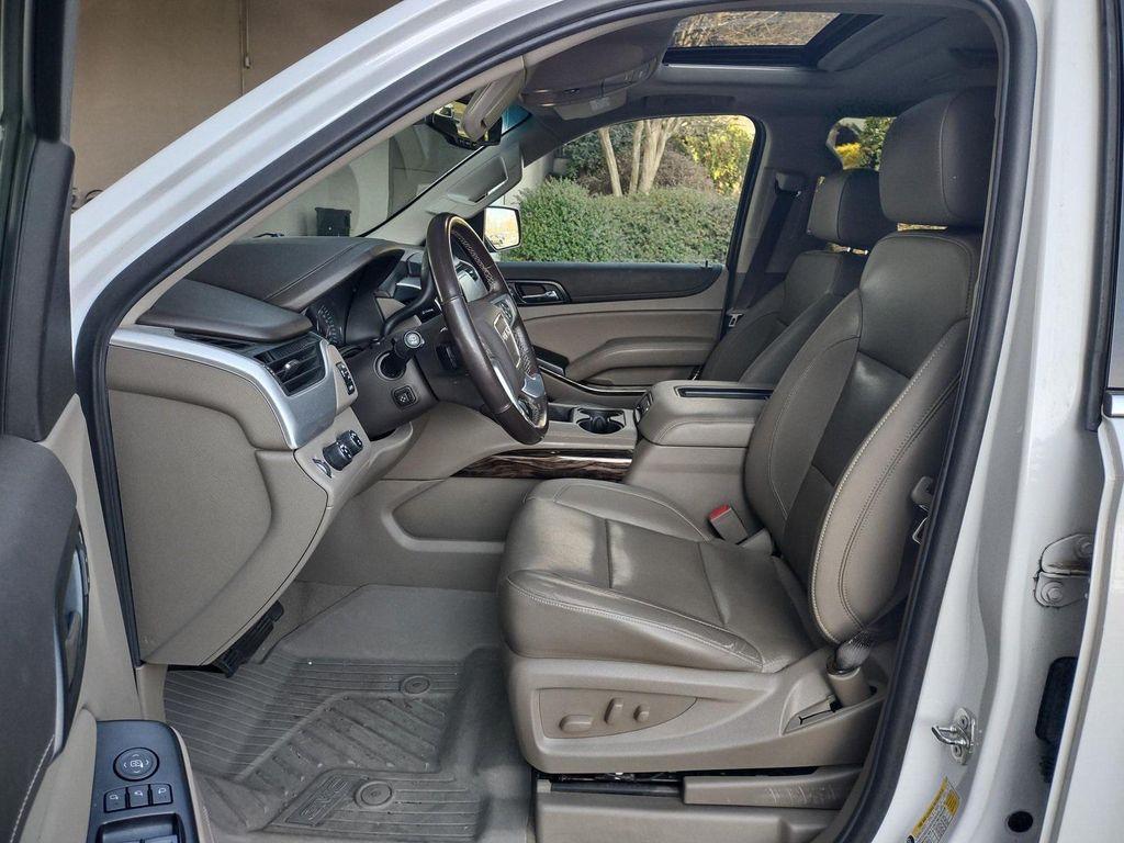 used 2020 GMC Yukon car, priced at $32,995