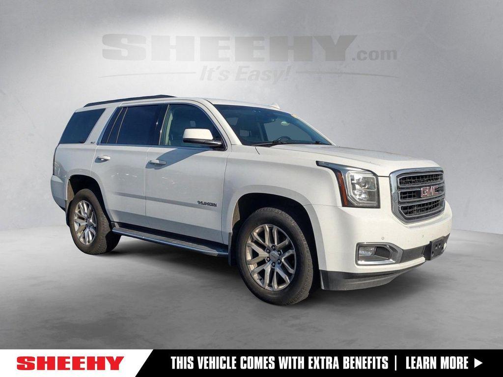 used 2020 GMC Yukon car, priced at $32,995