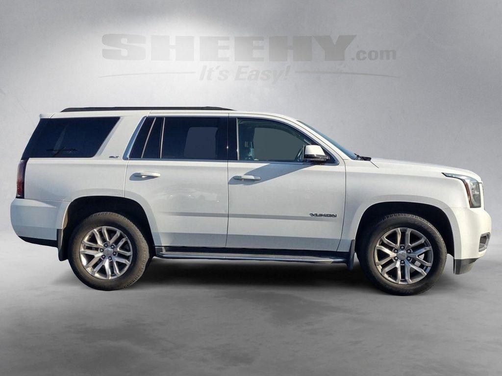 used 2020 GMC Yukon car, priced at $32,995