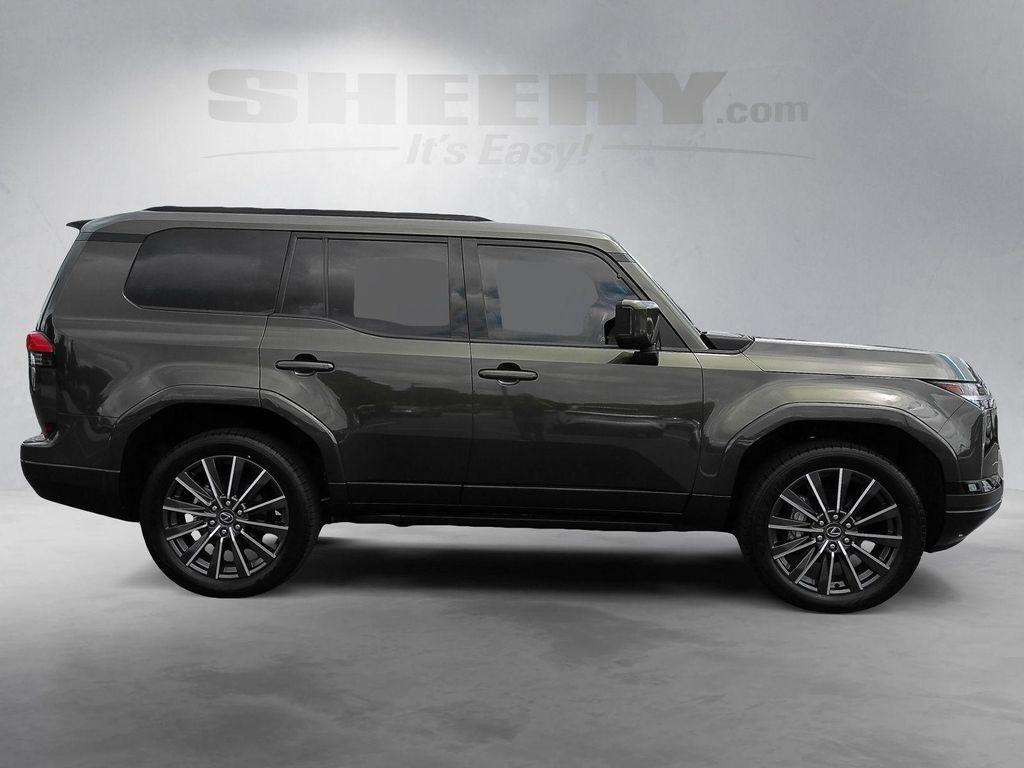used 2024 Lexus GX 550 car, priced at $86,892