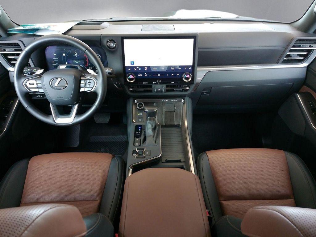 used 2024 Lexus GX 550 car, priced at $86,892