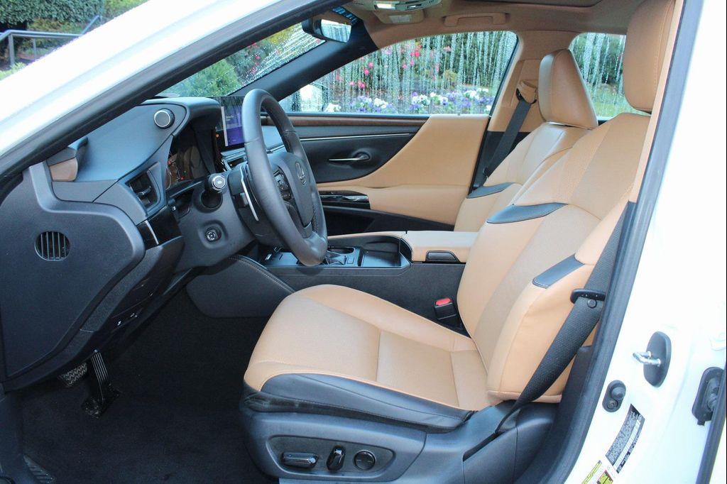 used 2023 Lexus ES 350 car, priced at $39,795