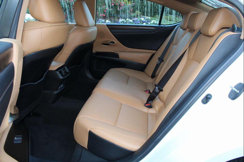 used 2023 Lexus ES 350 car, priced at $39,795