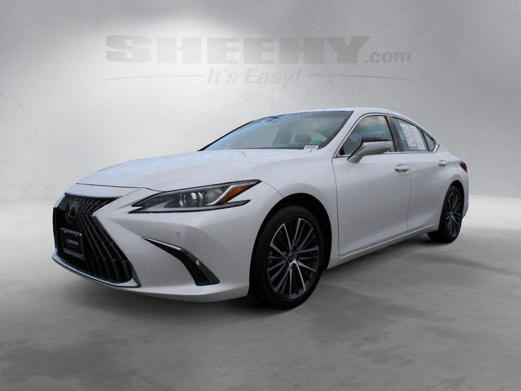 used 2023 Lexus ES 350 car, priced at $39,795
