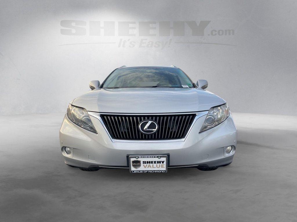 used 2012 Lexus RX 350 car, priced at $12,395