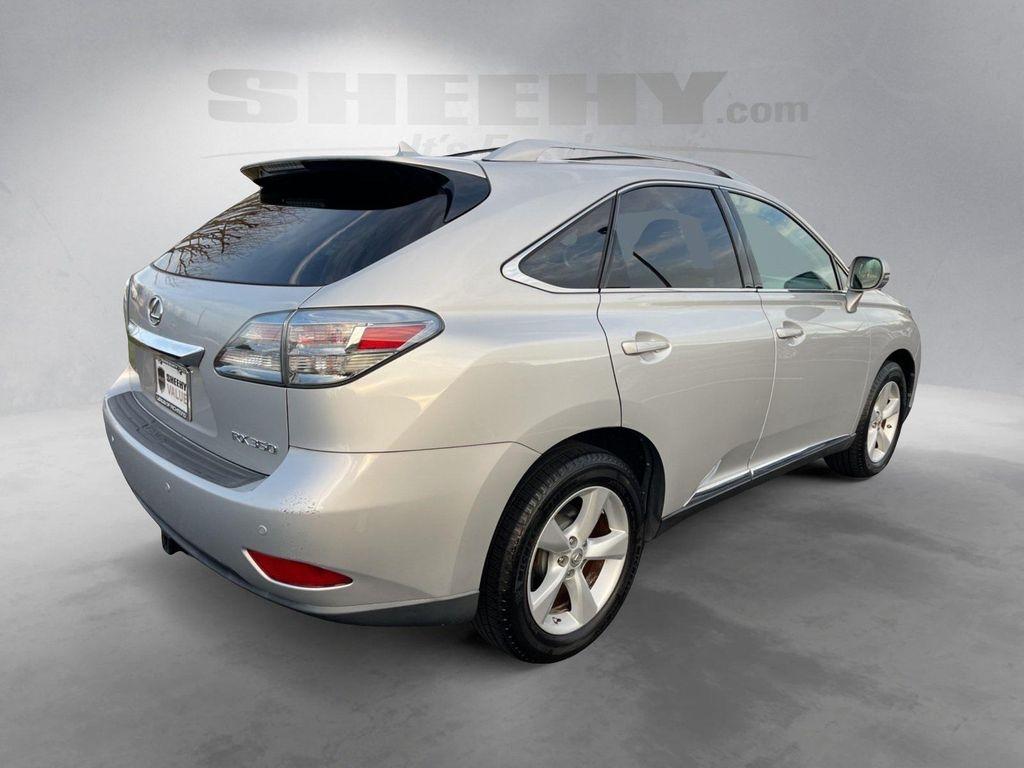 used 2012 Lexus RX 350 car, priced at $12,395