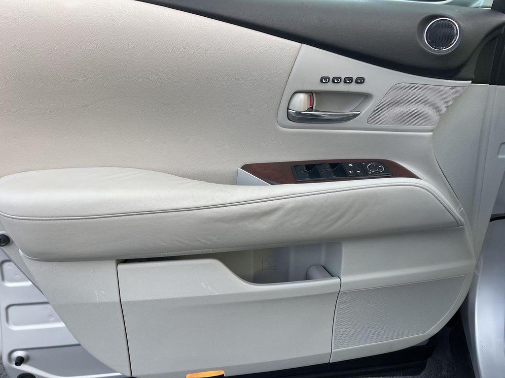 used 2012 Lexus RX 350 car, priced at $12,395