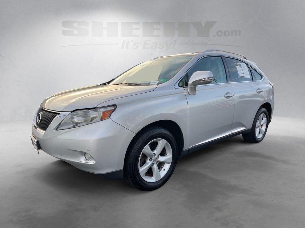 used 2012 Lexus RX 350 car, priced at $12,395