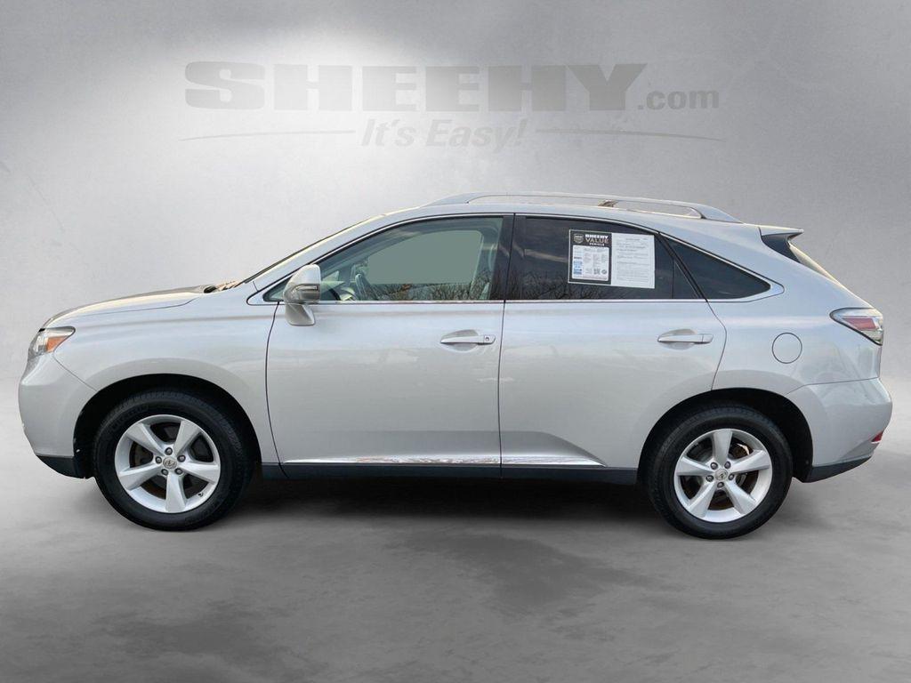 used 2012 Lexus RX 350 car, priced at $12,395