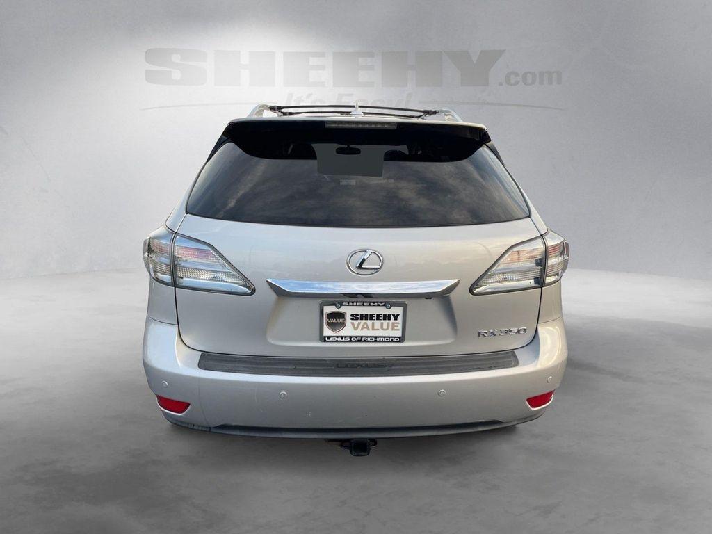 used 2012 Lexus RX 350 car, priced at $12,395