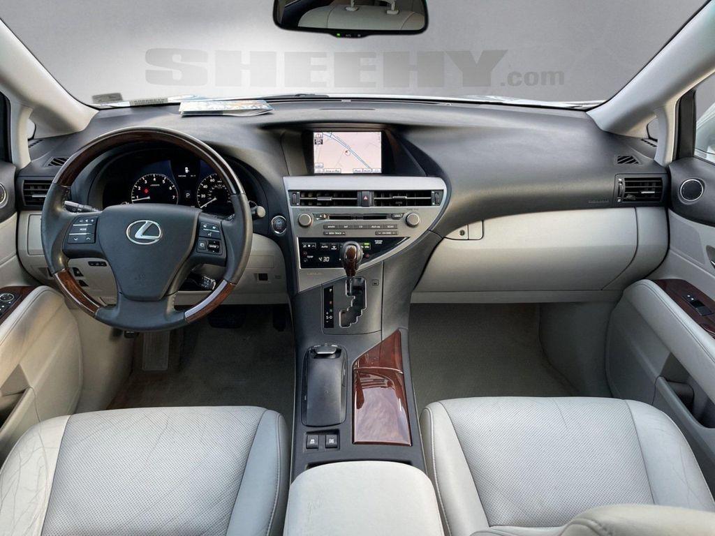 used 2012 Lexus RX 350 car, priced at $12,395