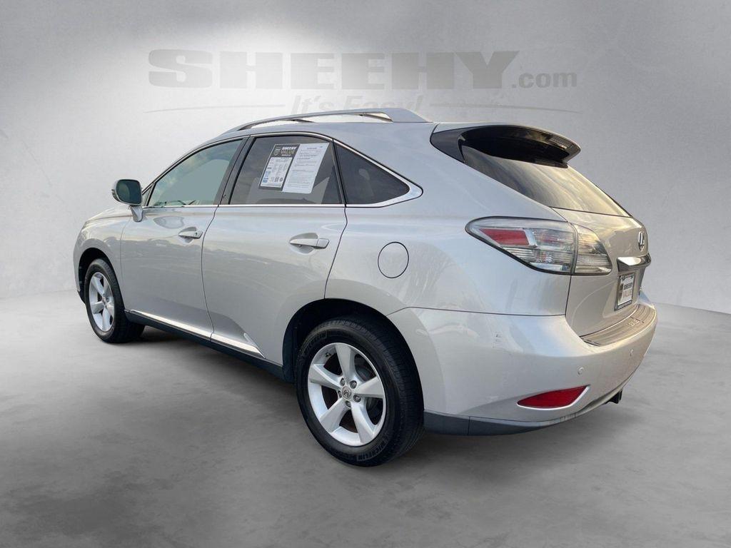 used 2012 Lexus RX 350 car, priced at $12,395