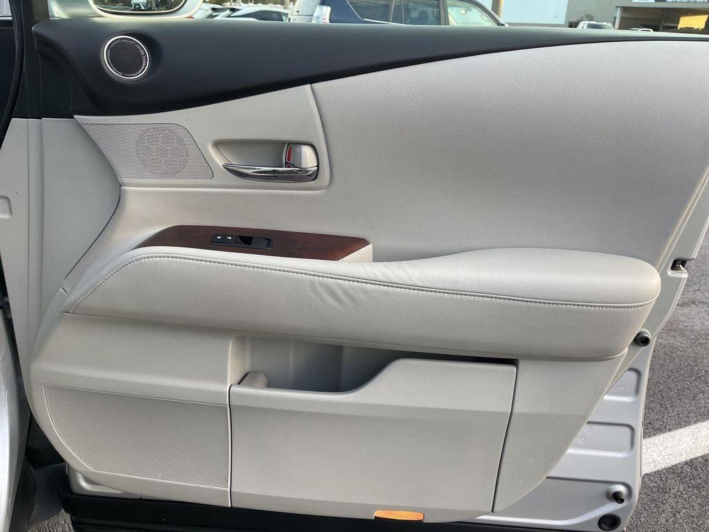 used 2012 Lexus RX 350 car, priced at $12,395