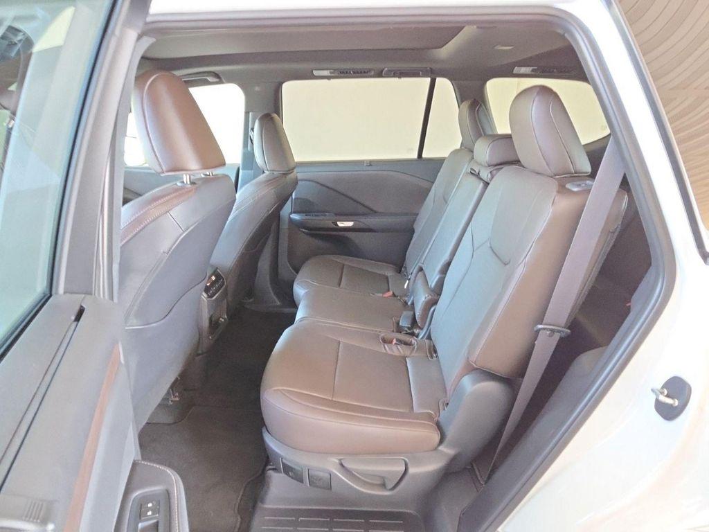 used 2025 Lexus TX 350 car, priced at $60,993