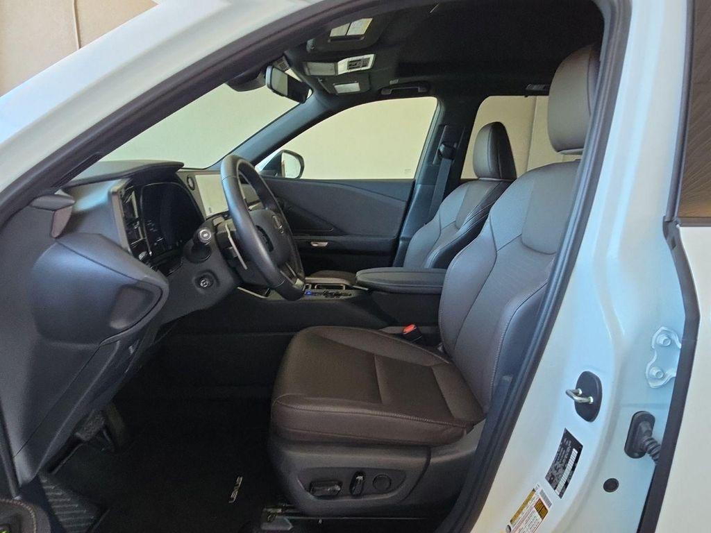 used 2025 Lexus TX 350 car, priced at $60,993