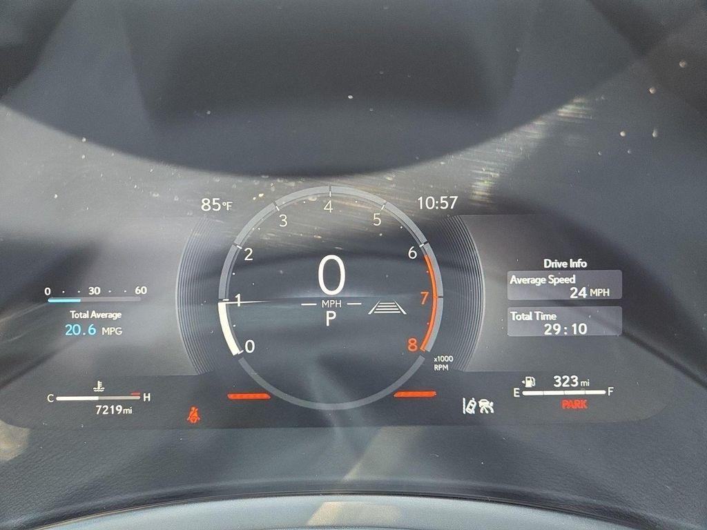 used 2025 Lexus TX 350 car, priced at $60,993