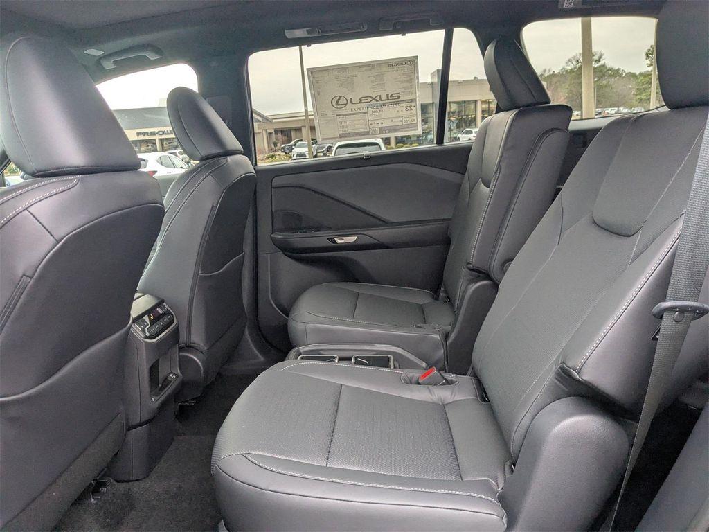 new 2026 Lexus TX 350 car, priced at $67,049