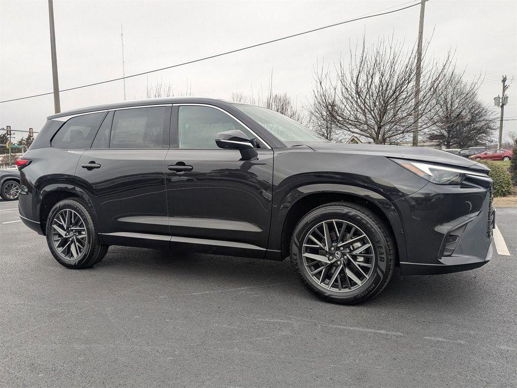 new 2026 Lexus TX 350 car, priced at $67,049