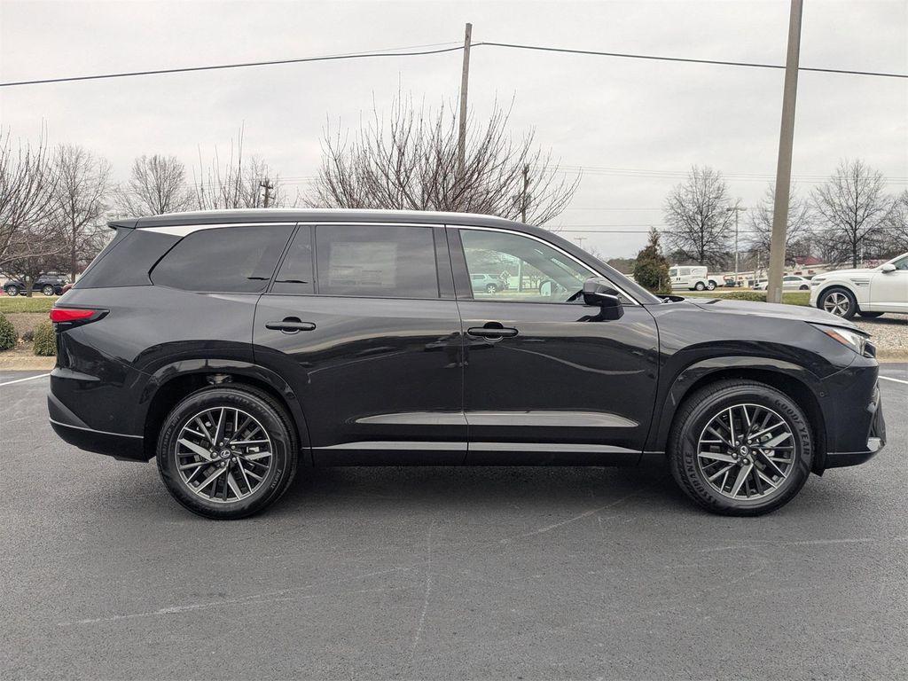 new 2026 Lexus TX 350 car, priced at $67,049