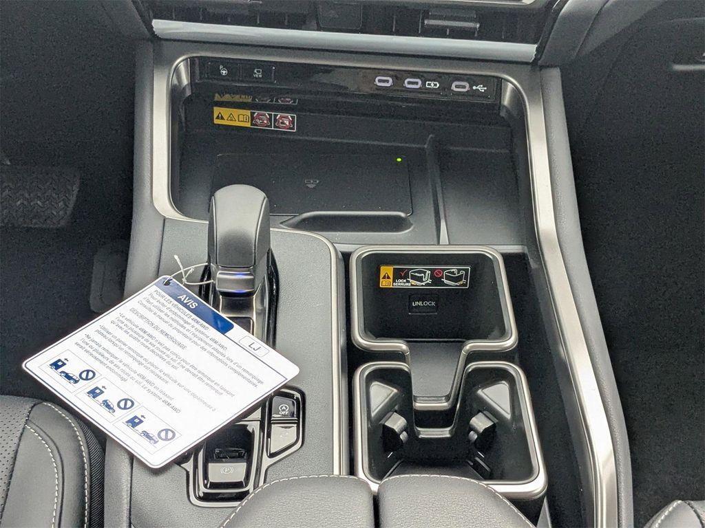 new 2026 Lexus TX 350 car, priced at $67,049