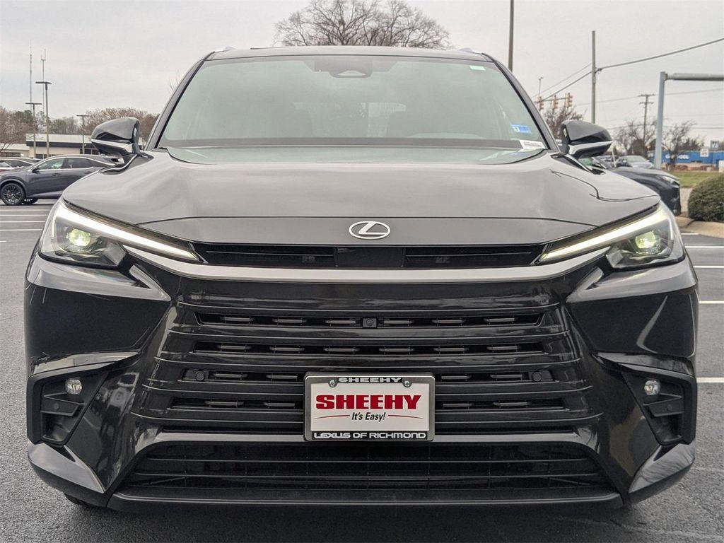 new 2026 Lexus TX 350 car, priced at $67,049