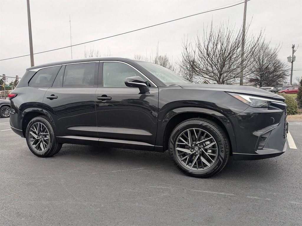 new 2026 Lexus TX 350 car, priced at $67,049