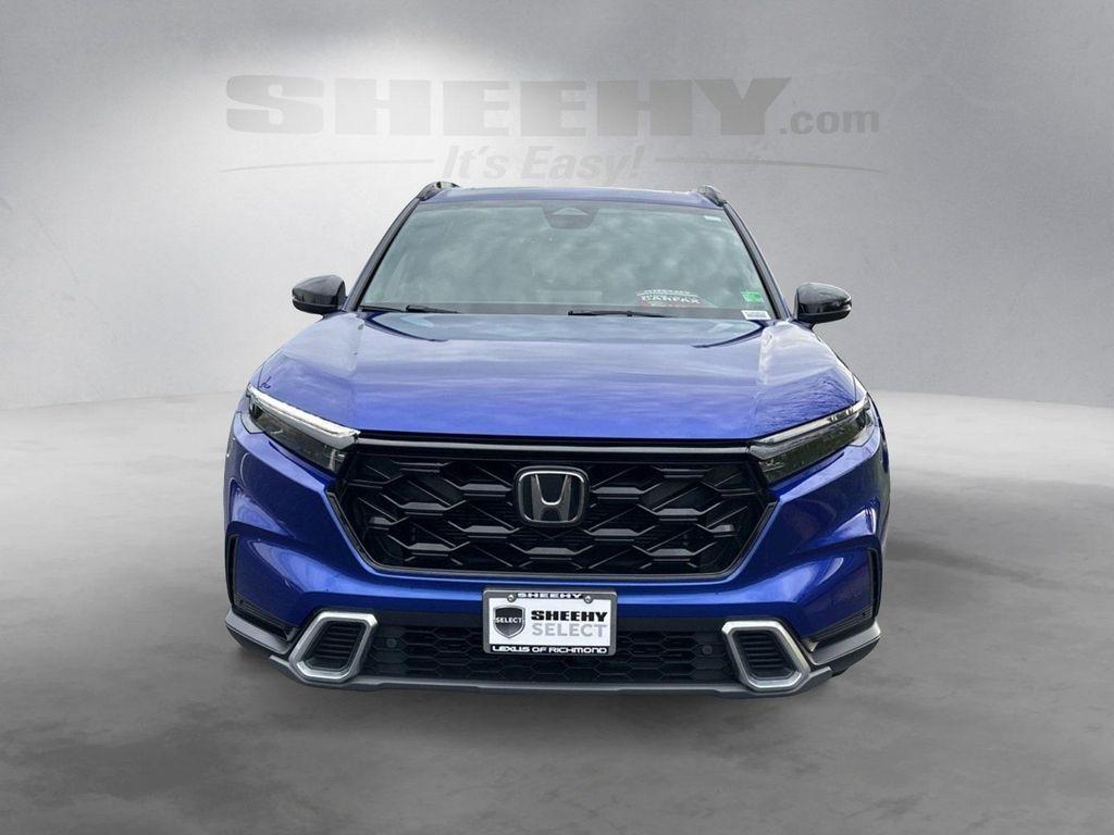 used 2023 Honda CR-V Hybrid car, priced at $34,495