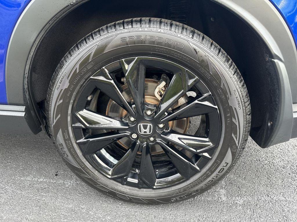 used 2023 Honda CR-V Hybrid car, priced at $34,495