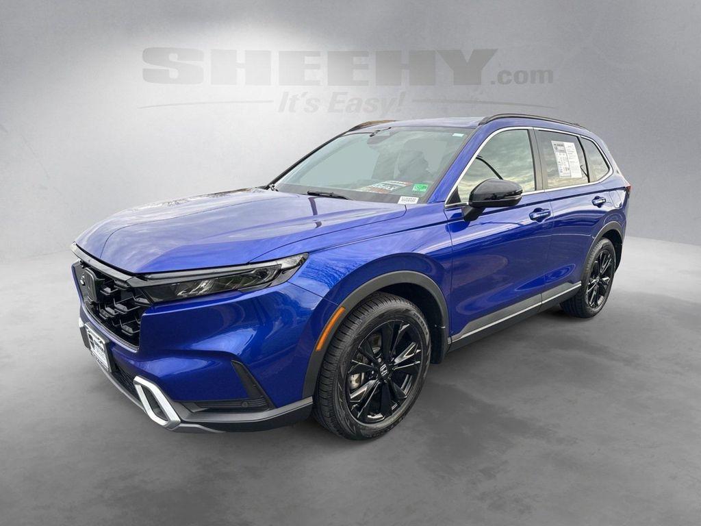used 2023 Honda CR-V Hybrid car, priced at $34,495