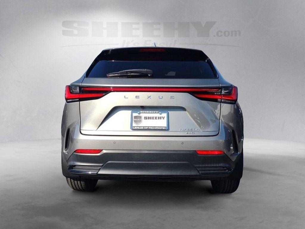 used 2023 Lexus NX 350h car, priced at $43,555