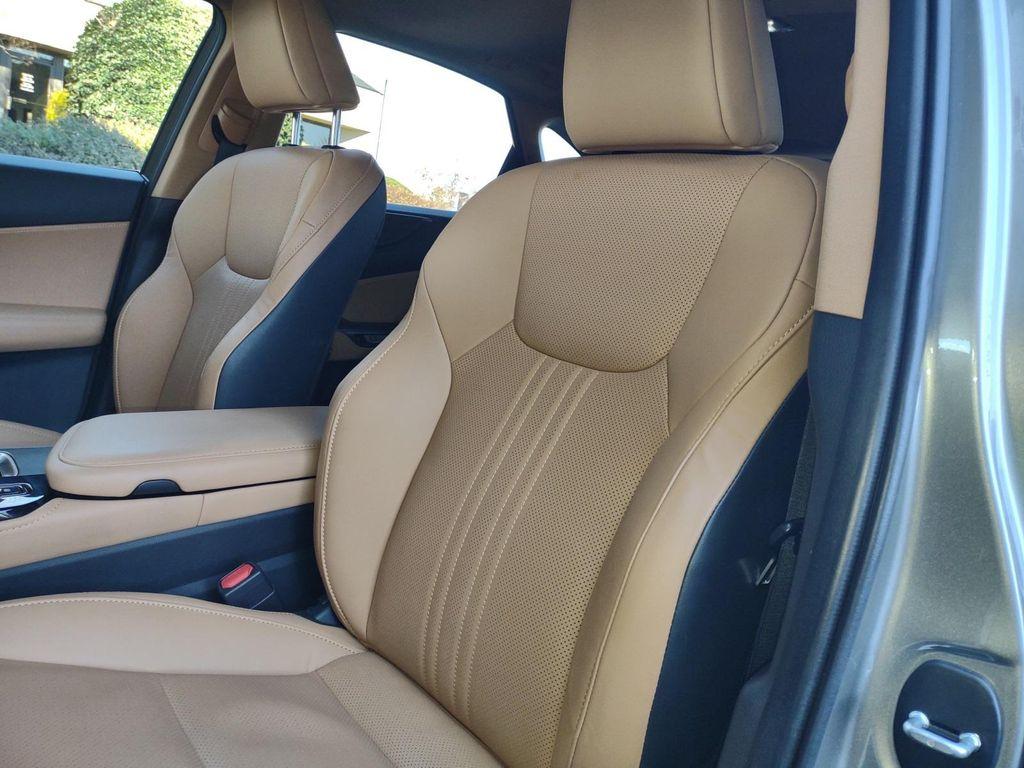 used 2023 Lexus NX 350h car, priced at $43,555