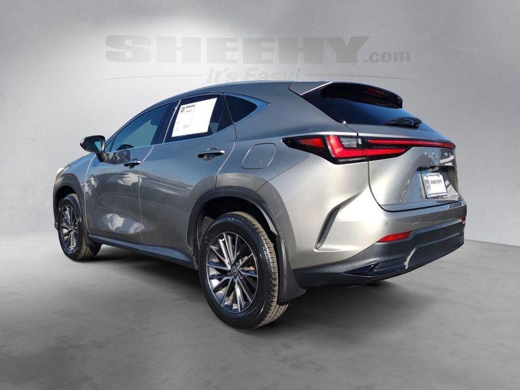 used 2023 Lexus NX 350h car, priced at $43,555