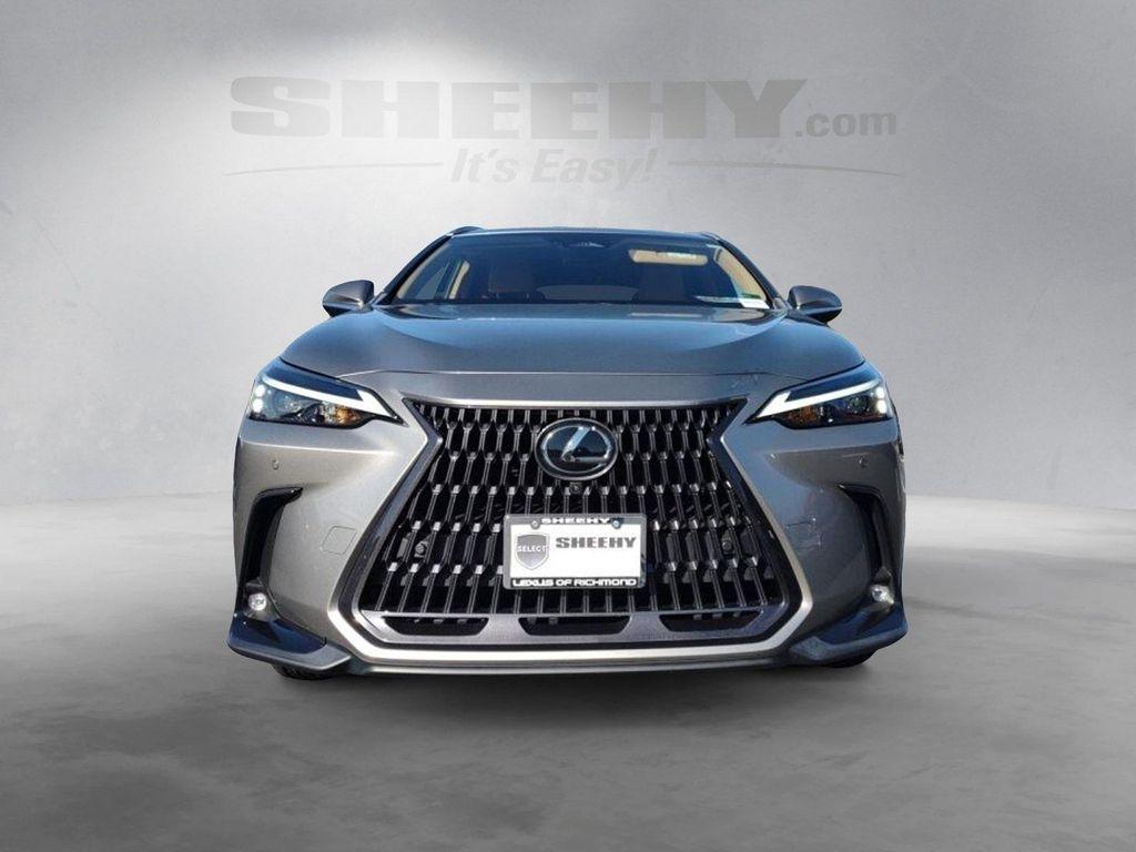 used 2023 Lexus NX 350h car, priced at $43,555