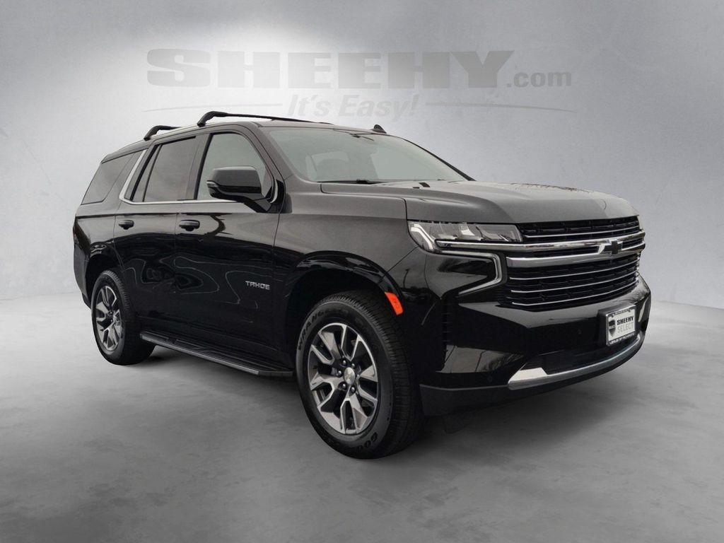 used 2022 Chevrolet Tahoe car, priced at $49,455