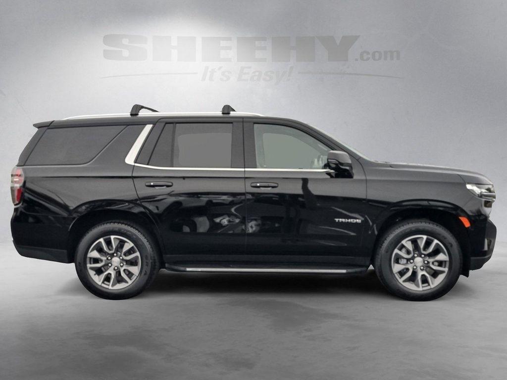 used 2022 Chevrolet Tahoe car, priced at $49,455