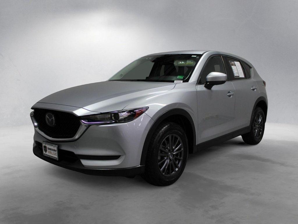 used 2020 Mazda CX-5 car, priced at $17,555